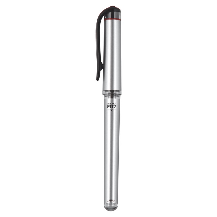 uni-ball uni-ball® Stylo à bouchon au gel Impact 207 - GIC Black
