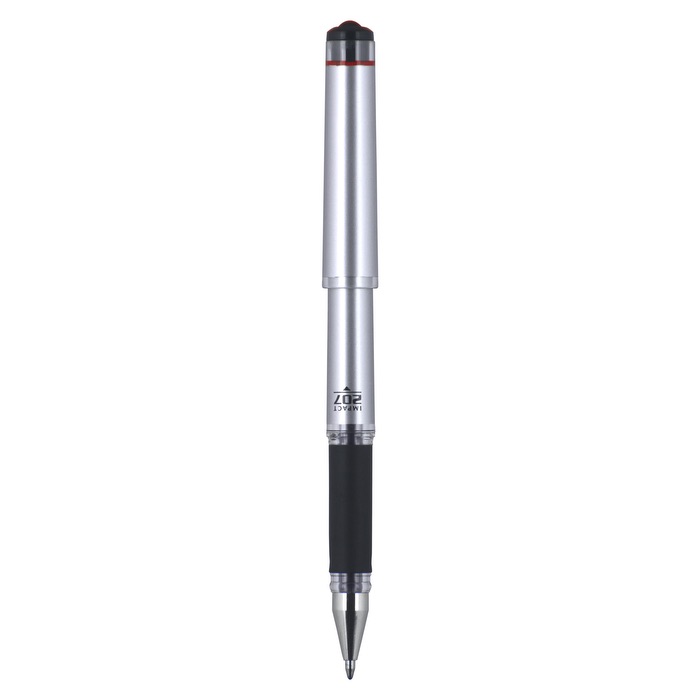 uni-ball uni-ball® Stylo à bouchon au gel Impact 207 - GIC Black