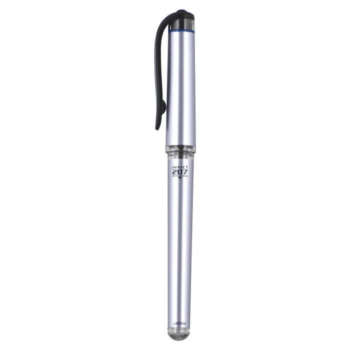 uni-ball uni-ball® Stylo à bouchon au gel Impact 207 - GIC Black