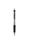uni-ball uni-ball® Stylo rétractable au gel Impact 207 - GIRT black