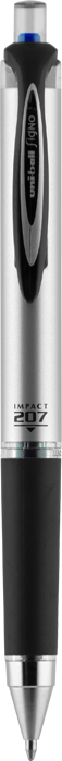 uni-ball uni-ball® Stylo rétractable au gel Impact 207 - GIRT blue
