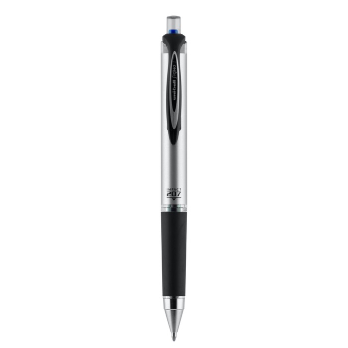 uni-ball uni-ball® Stylo rétractable au gel Impact 207 - GIRT blue