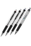 uni-ball uni-ball® Stylo rétractable au gel Impact 207 - GIRT Black