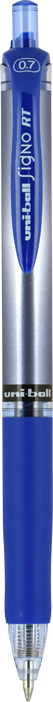 uni-ball uni-ball® Stylo au gel Gel RT - GRTG blue