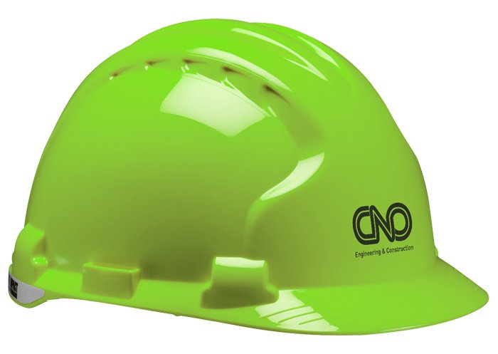 Evolution™ Deluxe 6151 Hi-Viz - HH05HV lime yellow