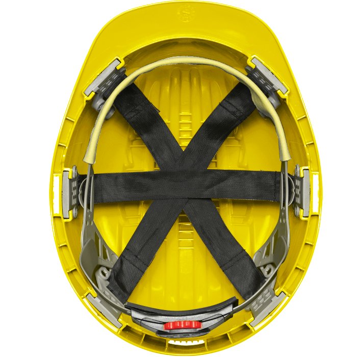 Evolution™ Deluxe 6151 Vented - HH05V White