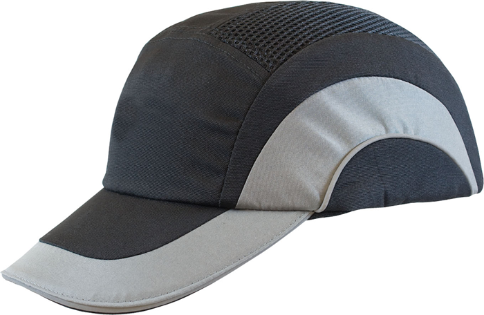 2.75" Casquette de Sécurité Hard Cap A1™ - HH11B gray