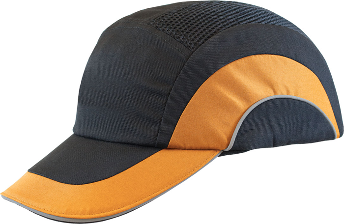2.75" Casquette de Sécurité Hard Cap A1™ - HH11B orange