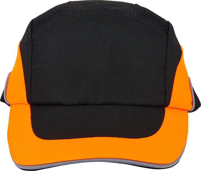 2.75" Casquette de Sécurité Hard Cap A1™ - HH11B orange