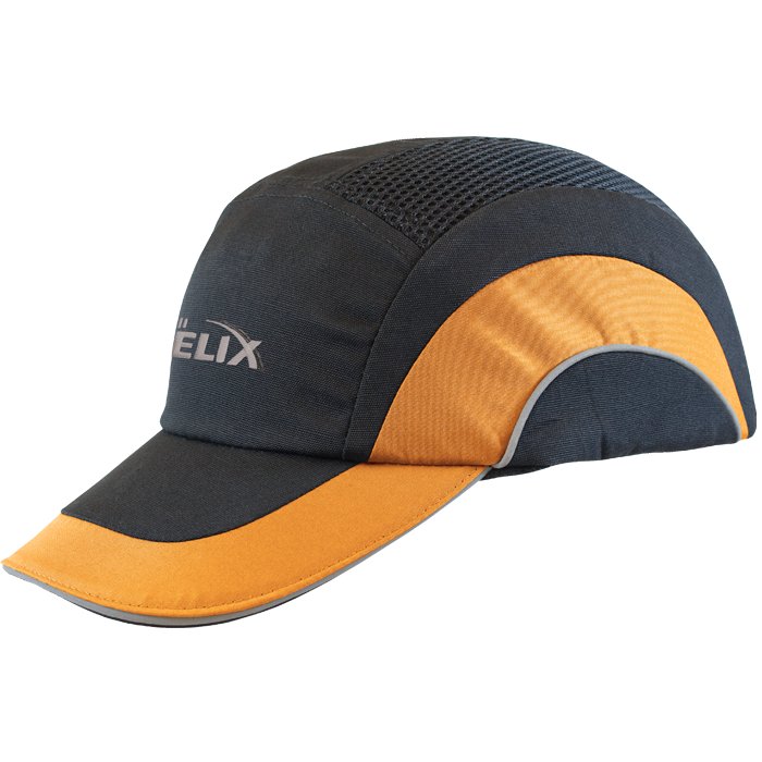 2.75" Casquette de Sécurité Hard Cap A1™ - HH11B orange