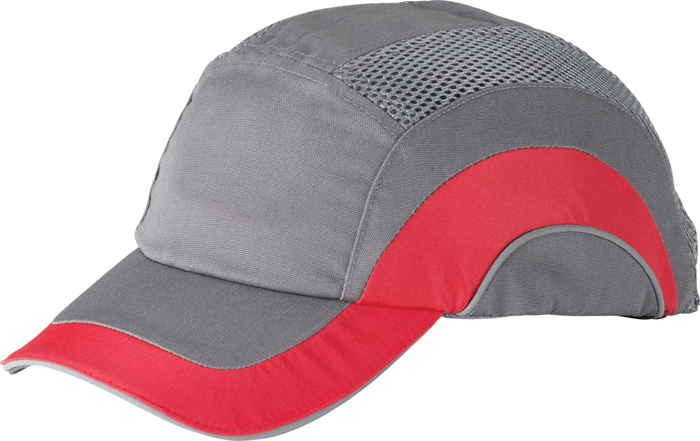 2.75" Casquette de Sécurité Hard Cap A1™ - HH11G gray