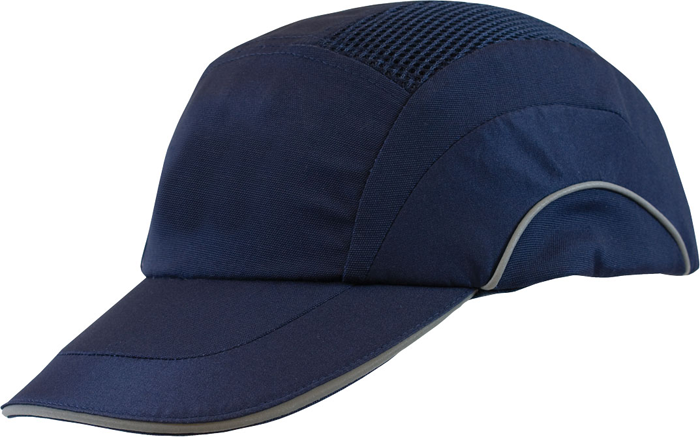 2.75" Casquette de Sécurité Hard Cap A1™ - HH11N Yellow