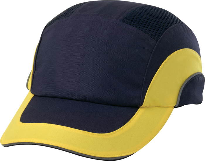 2.75" Casquette de Sécurité Hard Cap A1™ - HH11N yellow