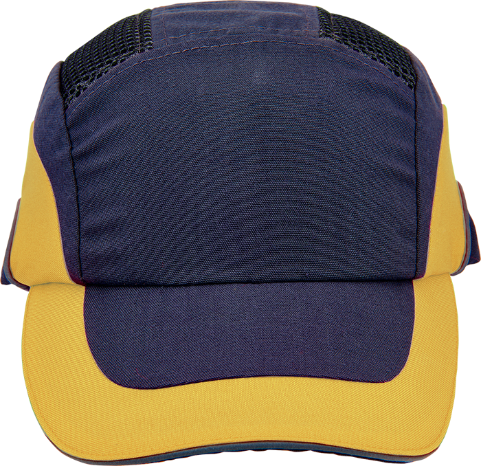 2.75" Casquette de Sécurité Hard Cap A1™ - HH11N yellow