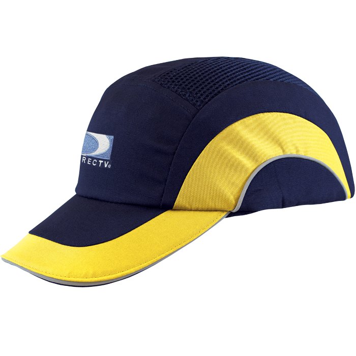 2.75" Casquette de Sécurité Hard Cap A1™ - HH11N lime yellow