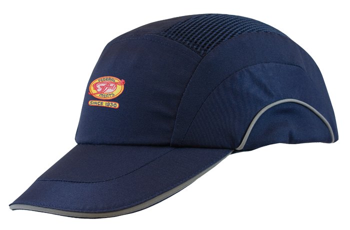 2.75" Casquette de Sécurité Hard Cap A1™ - HH11N navy