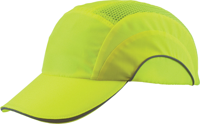 2.75" Casquette de Sécurité Hard Cap A1™ - HH12HV yellow