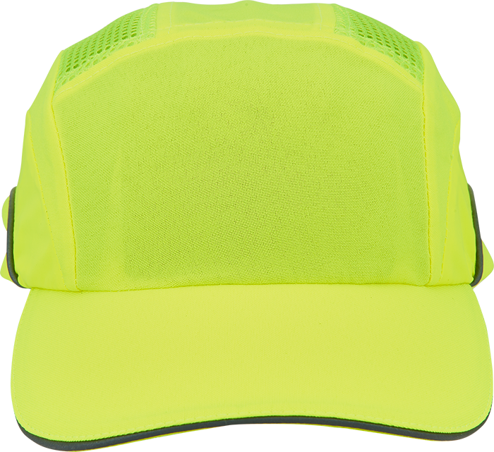 2.75" Casquette de Sécurité Hard Cap A1™ - HH12HV yellow