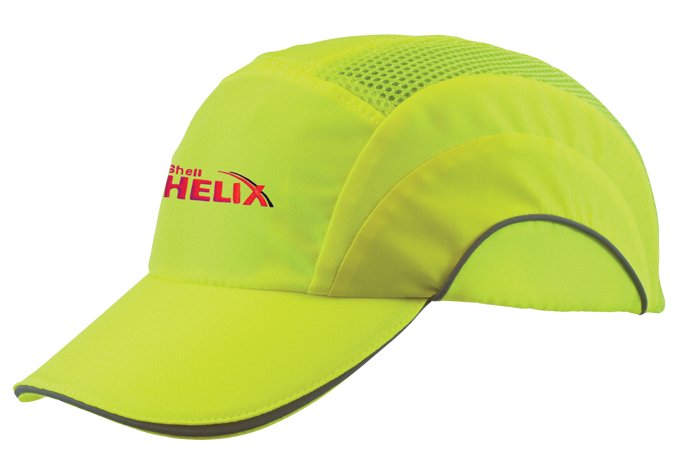 2.75" Casquette de Sécurité Hard Cap A1™ - HH12HV lime yellow