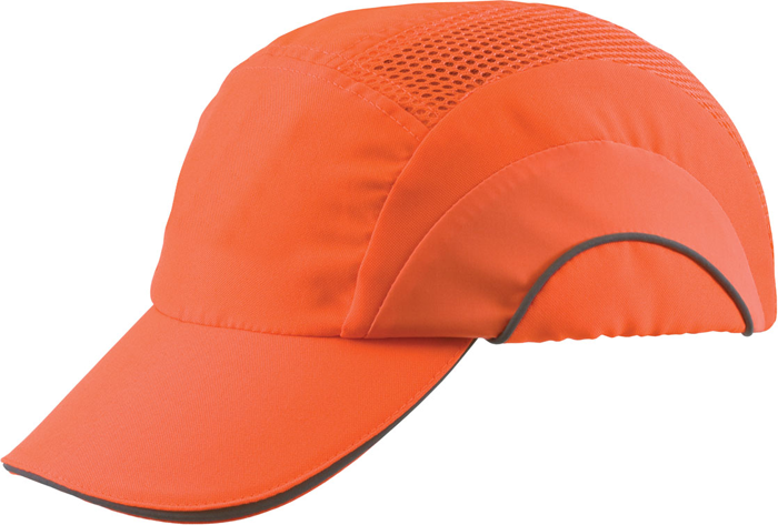 2.75" Casquette de Sécurité Hard Cap A1™ - HH12HV orange