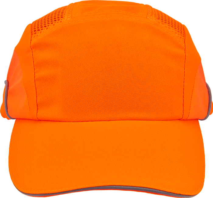 2.75" Casquette de Sécurité Hard Cap A1™ - HH12HV orange