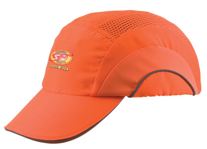 2.75" Casquette de Sécurité Hard Cap A1™ - HH12HV orange