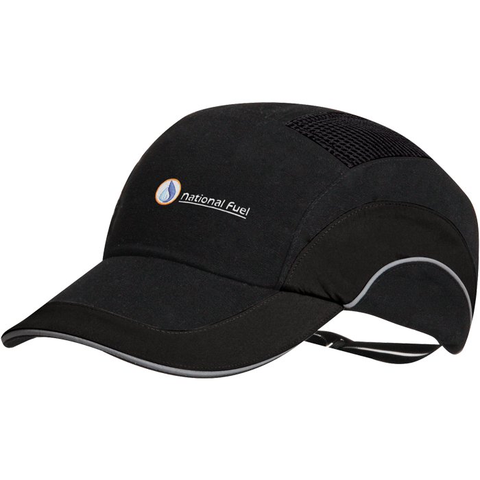 Petit 2" Casquette de Sécurité Hard Cap A1™ - HH13B black