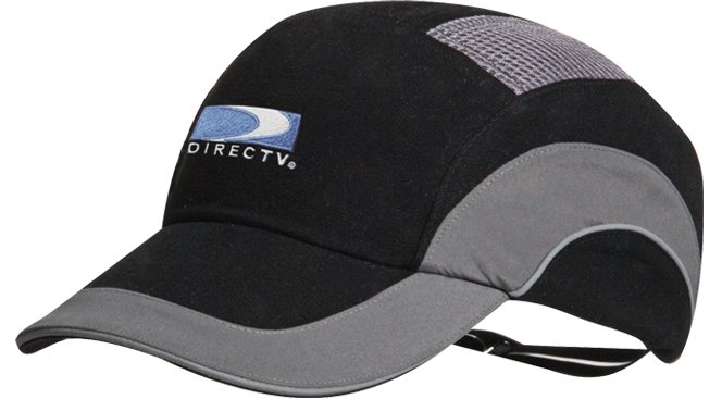 Petit 2" Casquette de Sécurité Hard Cap A1™ - HH13B gray