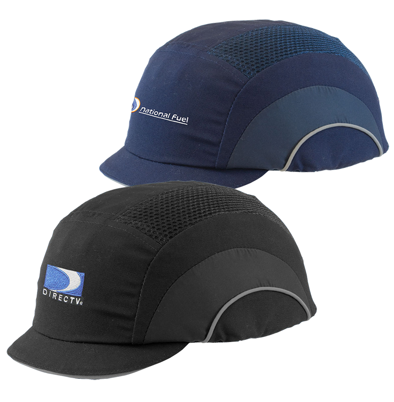 Micro 1" Casquette de Sécurité Hard Cap A1™ - HH14 Black