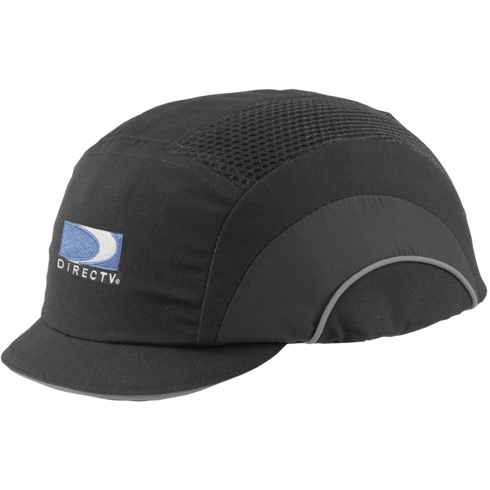 Micro 1" Casquette de Sécurité Hard Cap A1™ - HH14 black
