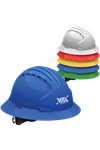 Evolution™ 6161 Casque de Sécurité Brim Pleine - HH18 White