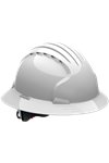Evolution™ 6161 Casque de Sécurité Brim Pleine - HH18 white