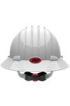 Evolution™ 6161 Casque de Sécurité Brim Pleine - HH18 White
