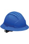 Evolution™ 6161 Casque de Sécurité Brim Pleine - HH18 blue