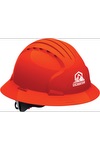 Evolution™ Casque de Sécurité Brim Pleine Hi-Vis - HH18HV orange