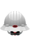 Evolution™ Casque de Sécurité Brim Pleine Vented - HH18V White