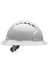 Evolution™ Casque de Sécurité Brim Pleine Vented - HH18V White