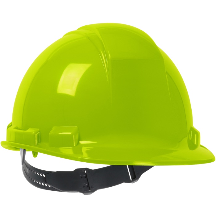 HH24HV- Whistler-Pin Lock HiVis lime yellow