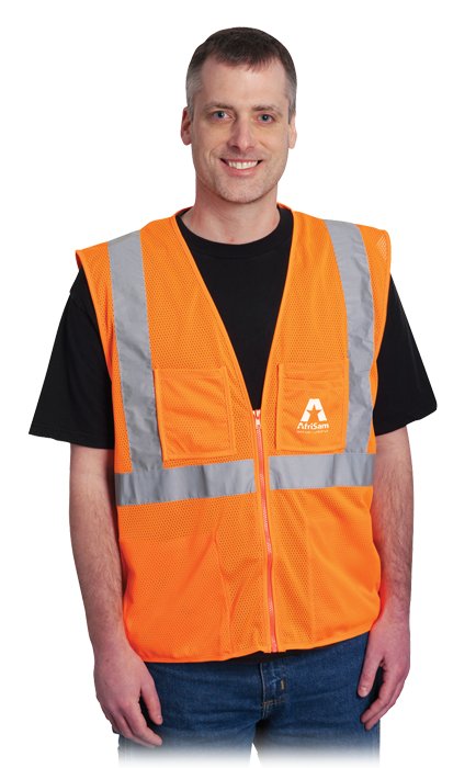 Veste à Mailles Value, 4 Poches - HV01 