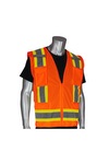 Class 2 Vest 6 Pocket - HV02 Yellow