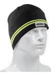 Tuque Avec Bande Réfléchissante - HV100 black
