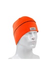 Tuque Avec Bande Réfléchissante - HV100 orange