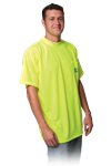 Tee-Shirt Manches Courtes Non-ANSI - HV51 Yellow