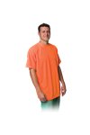 Tee-Shirt Manches Courtes Non-ANSI - HV51 orange