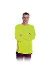 Tee-Shirt Manches Longues Non-ANSI - HV52 lime yellow