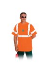 Tee-Shirt Manches Courtes Classe 3 - HV54 orange