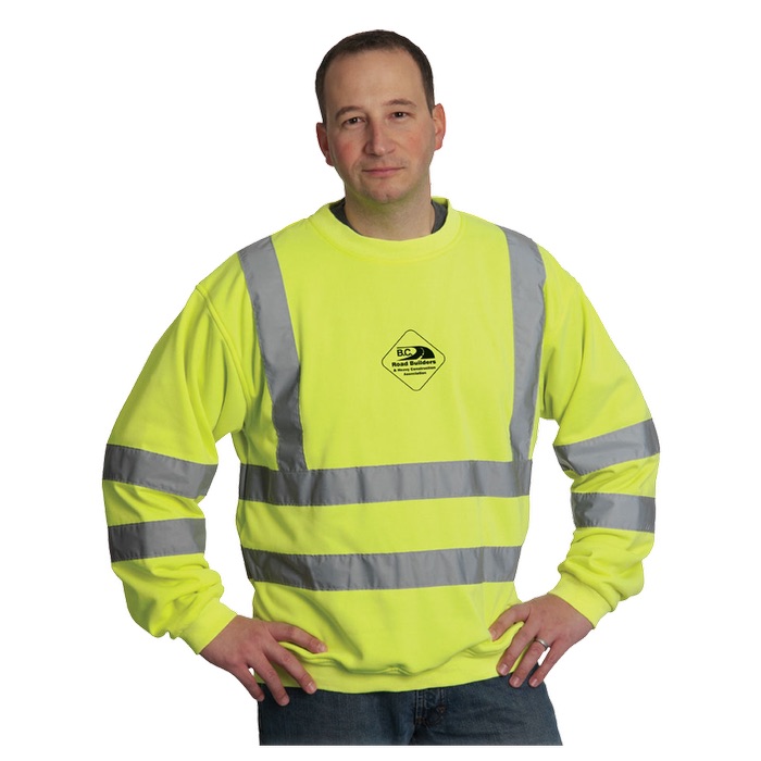  Sweat-Shirt Ras du Cou Classe 3 - HV55