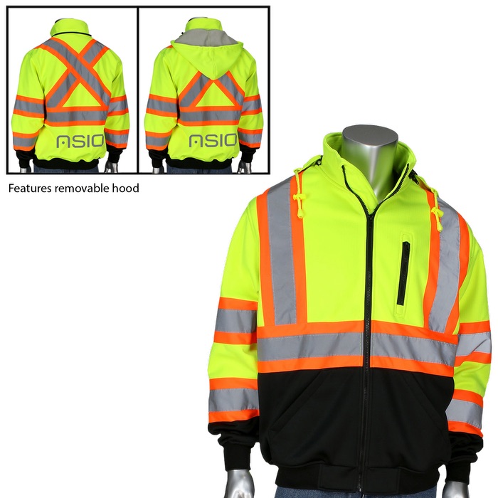  HV58M-SWTSHIRT X BK BB