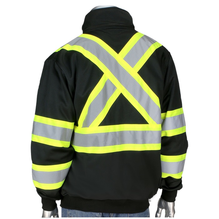 HV59M-SWTSHRT X BCK BB Black