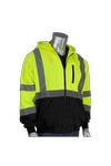 HV61M-ZIP SWEAT BB Yellow